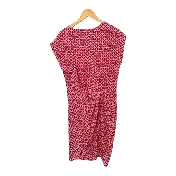 Thakoon Silk Printed Dress - Picture 1 of 8